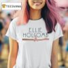 Ellie Holcomb Logo T Shirt