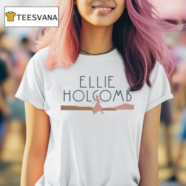 Ellie Holcomb Logo T Shirt