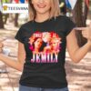 Emily Prentiss Jj Criminal Minds Hear T Shirt