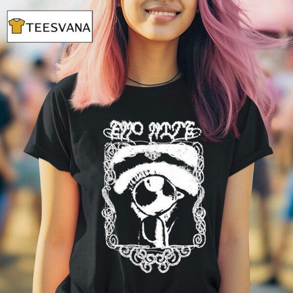Emo Nite Around Of World Tour T Shirt