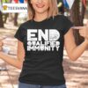 End Qualified Immunity T Shirt