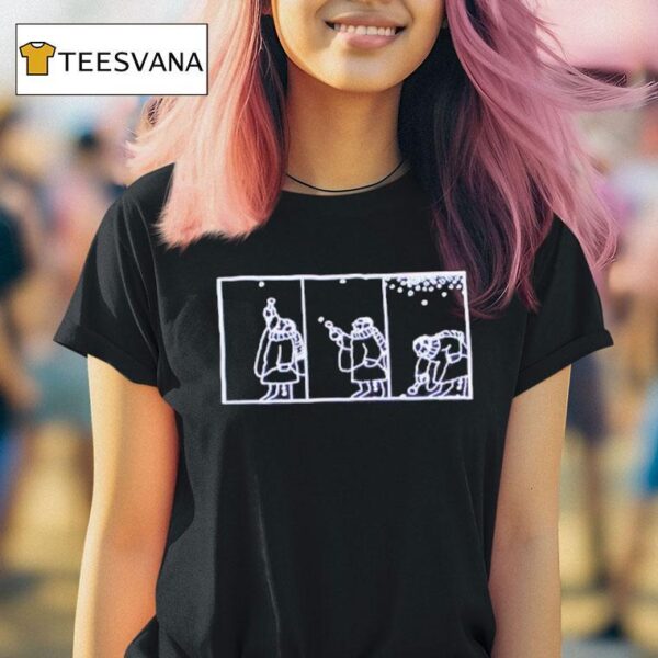 Environments Snowflake T Shirt
