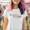 Et The Extra Terrestrial And The Creation Of Adam T Shirt
