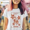 Evan Honer Main Stage Boston Th Cowgirl T Shirt