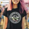 Everglades Florida Alligator Alcatraz T Shirt