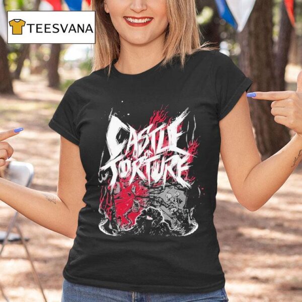 Evil Castle Of Torture Lord Of Darkness T Shirt