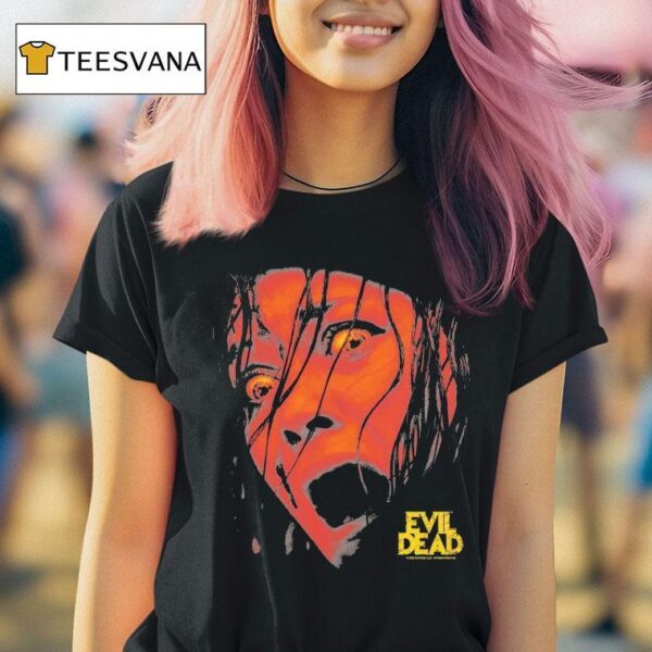 Evil Dead Mia T Shirt