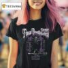 Evil Tanahashi Hiroshi Retirement Commemoration T Shirt