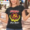 Exodus Paul Baloff Vintage T Shirt