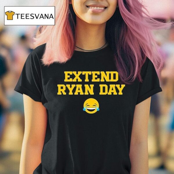Extend Ryan Day T Shirt