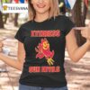 Eyedress Arizona State Sun Devils Masco T Shirt