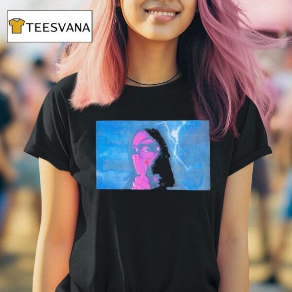 Eyedress Vampire In Beverly Hills T Shirt
