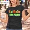 Fair Foodie Icons State Fair Of Texas T Shirt