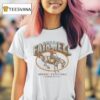 Fariwell Festival Jul In Redmond Or Concer T Shirt