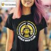 Fatboy Slim Smile High Club T Shirt