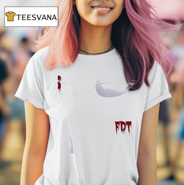 Fdt Where S The Lis T Shirt