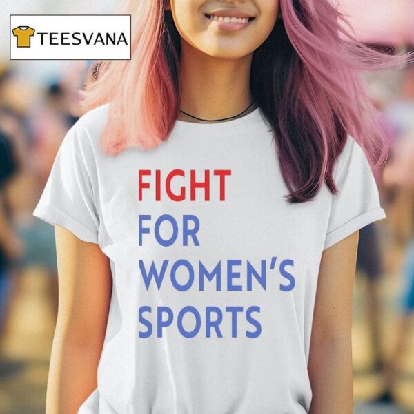 Fight For Women S Spor T Shirt
