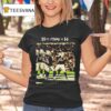 Final Las Vegas Raiders Beat Jacksonville Jaguars T Shirt