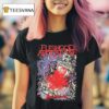 Fleshgod Apocalypse Bloodclock By Coki Greenway T Shirt