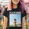 Fletcher Wyslm Album T Shirt