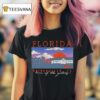 Florida Gainesville Fl Home Of The Gators T Shirt