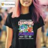 Florida Gators Celebrating The Champions Of Gasparilla Bowl T Shirt