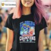 Florida Gators Gasparilla Bowl Champions Go Gators T Shirt