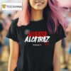 Florida Gop Alligator Alcatraz T Shirt