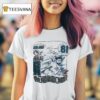 Florida Marlins Livn Hernndez The Miami Kid Signature T Shirt