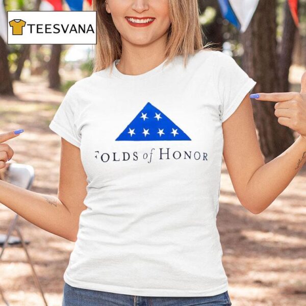 Folds Of Honor T Shirt