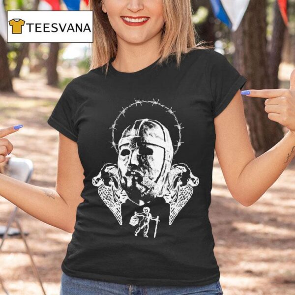 Folterkammer Mask T Shirt