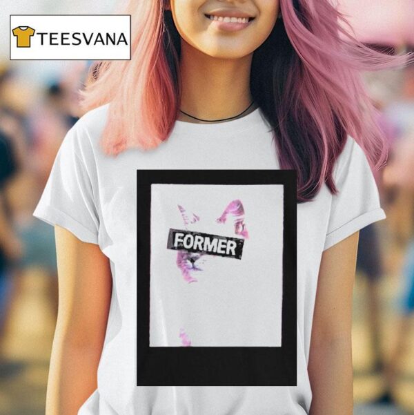 Former Charm Ca T Shirt