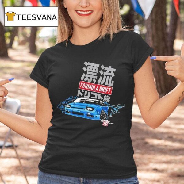 Formula Drift X Marks The Spo T Shirt