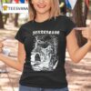 Forteresse Skeleton Horror T Shirt
