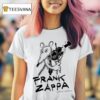 Frank Zappa Waka Jawaka Rat Violin T Shirt