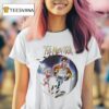 Full Moon High I Was A Nage Werewolf T Shirt