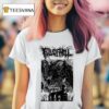 Full Of Hell Goat Church T Shirt