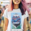 Futurebirds May The Windjammer Charleston Sc T Shirt