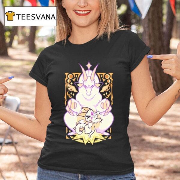 Fwench Fwy Angel T Shirt