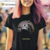 G Note Plays My Chemical Romance T Shirt
