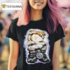 G Records Gangsta Tiger T Shirt