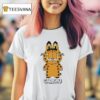 Garbubu Gafield X Labubu T Shirt