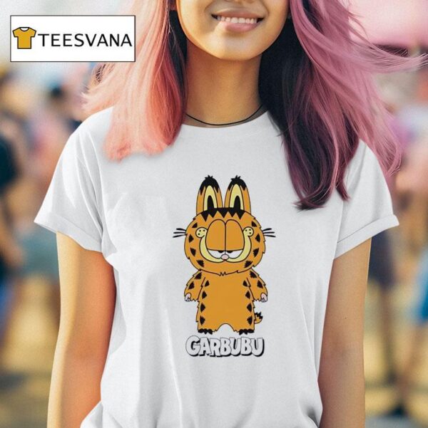 Garbubu Gafield X Labubu T Shirt