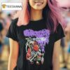 Gatecreeper Purple Goatman T Shirt