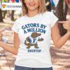 Gators By A Million Hightop Florida Football T Shirt