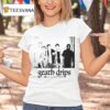 Geath Drips Joel Cherry Tree Honey Tv T Shirt