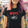 Geese Sci Fi T Shirt