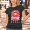 Georgia Bulldogs Football Sec Southeastern Conference Champions Signatures T Shirt