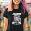 Georgia Southern Eagles New Orleans Bowl Champs T Shirt