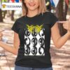 Ghost Iris Grant Them A Deathwish Eyes T Shirt